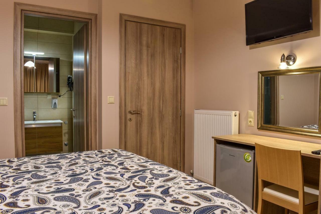 Elia Deluxe Accommodation Kalambáka Kültér fotó